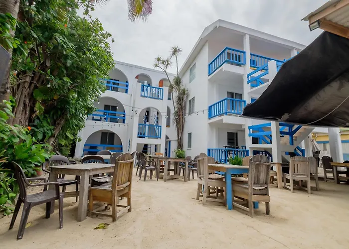 Seven Seas Adults Only Hotel San Pedro (Ambergris Caye)
