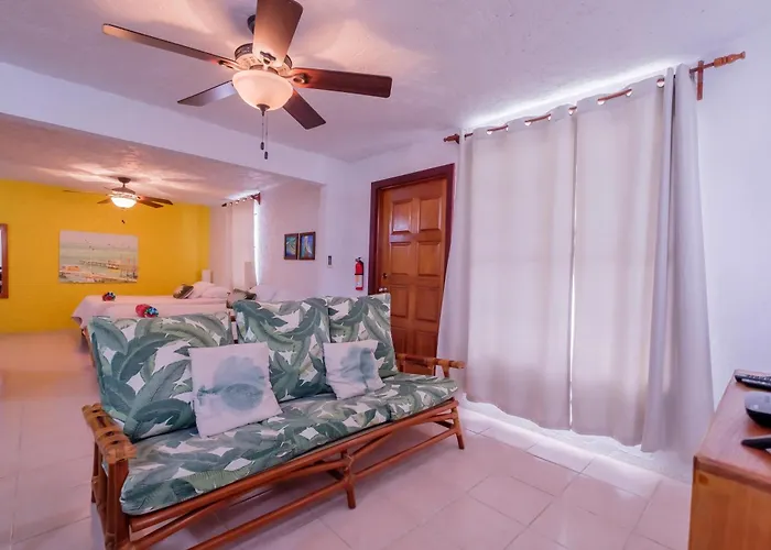 Hotel Seven Seas Adults Only San Pedro (Ambergris Caye)