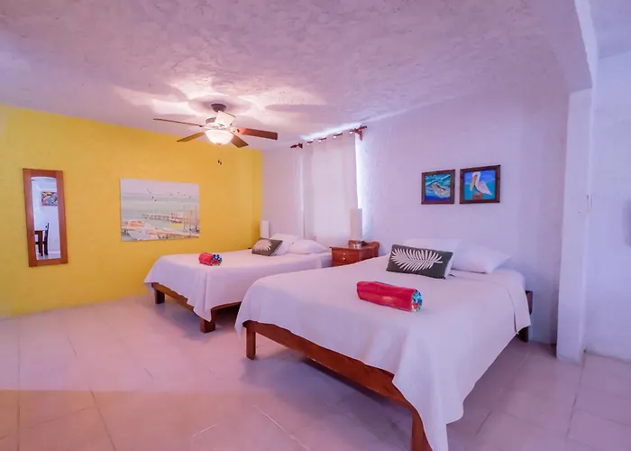 Seven Seas Adults Only 3* San Pedro (Ambergris Caye)
