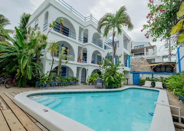 Hotel Seven Seas Adults Only San Pedro (Ambergris Caye)