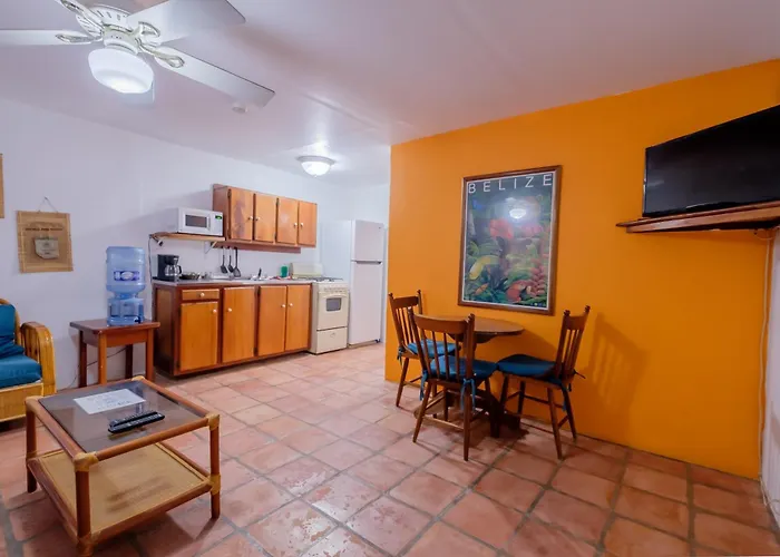 Seven Seas Adults Only 3* San Pedro (Ambergris Caye)