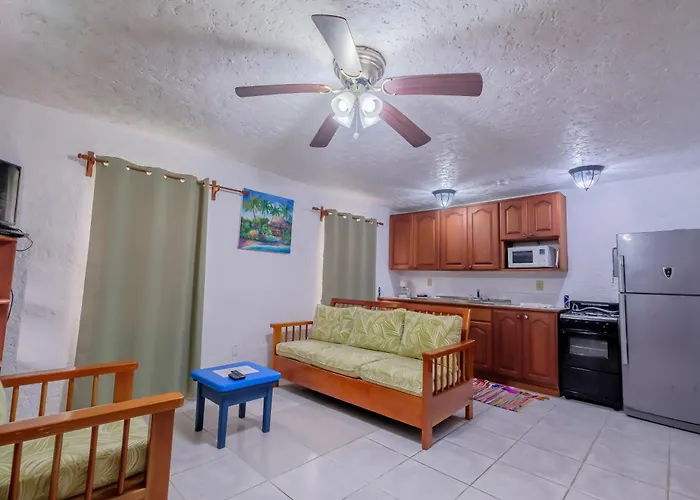 Hotel Seven Seas Adults Only San Pedro (Ambergris Caye)
