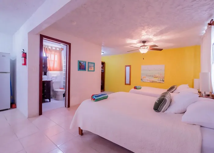 Seven Seas Adults Only San Pedro (Ambergris Caye)