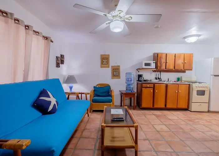 Seven Seas Adults Only 3* San Pedro (Ambergris Caye)