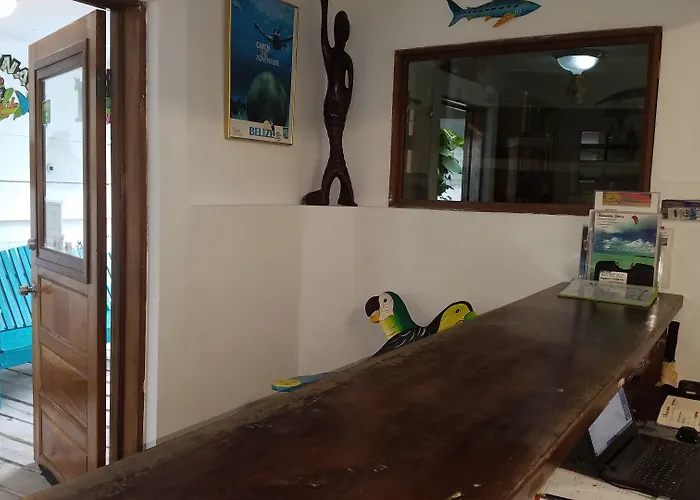 Seven Seas Adults Only 3* San Pedro (Ambergris Caye)
