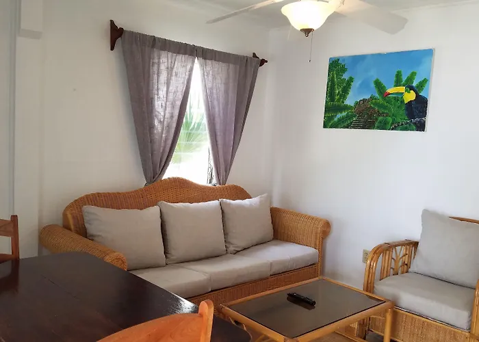 Hotel Seven Seas Adults Only San Pedro (Ambergris Caye)