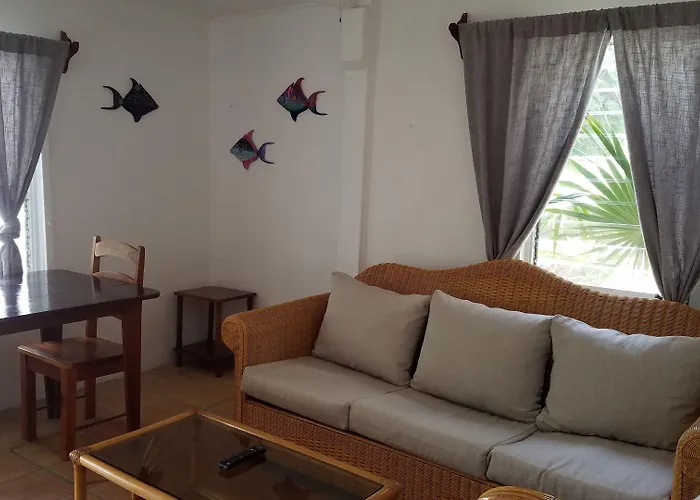 Hotel Seven Seas Adults Only San Pedro (Ambergris Caye)