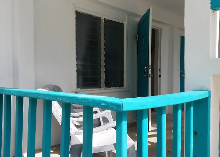 Hotel Seven Seas Adults Only San Pedro (Ambergris Caye)