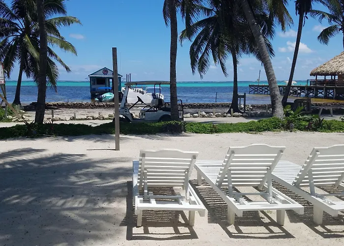 Hotel Seven Seas Adults Only San Pedro (Ambergris Caye)