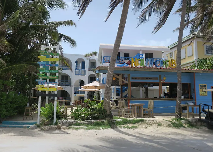 Hotel Seven Seas Adults Only San Pedro (Ambergris Caye)