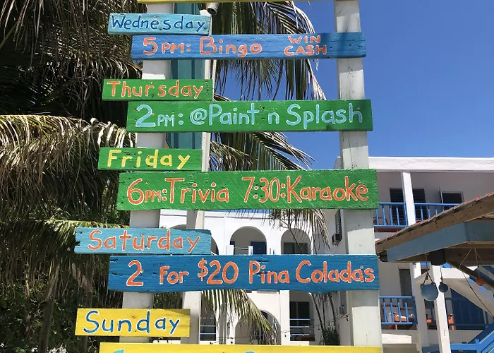 Hotel Seven Seas Adults Only San Pedro (Ambergris Caye)