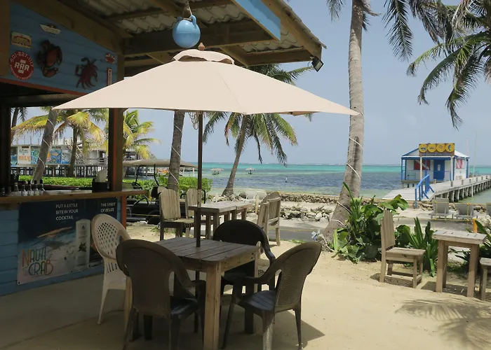 Hotel Seven Seas Adults Only San Pedro (Ambergris Caye)