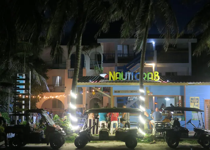Seven Seas Adults Only 3* San Pedro (Ambergris Caye)