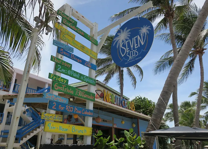 Seven Seas Adults Only 3* San Pedro (Ambergris Caye)