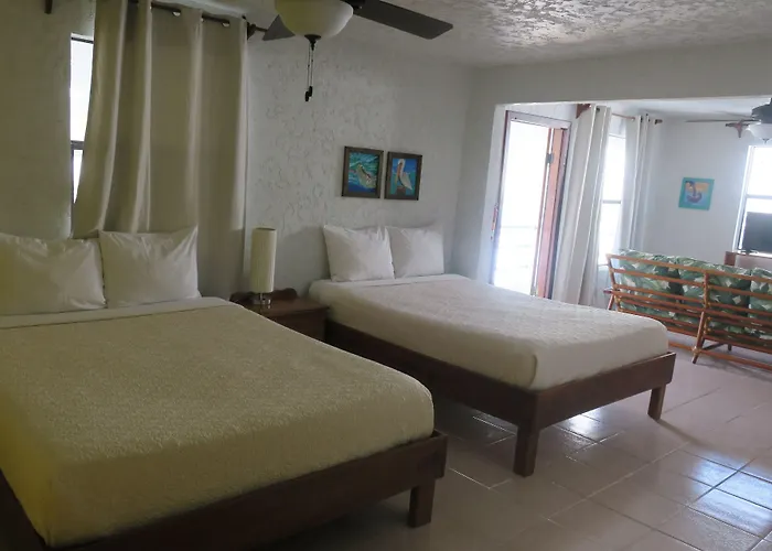 Hotel Seven Seas Adults Only San Pedro (Ambergris Caye)