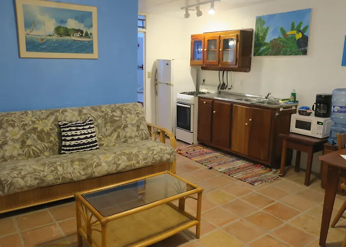 Seven Seas Adults Only 3* San Pedro (Ambergris Caye)