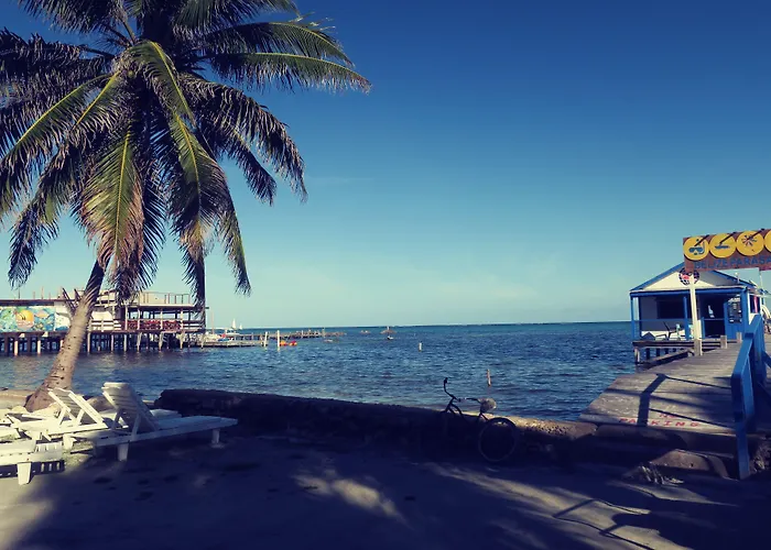 Seven Seas Adults Only 3* San Pedro (Ambergris Caye)