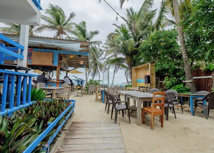 Seven Seas Adults Only 3* San Pedro (Ambergris Caye)