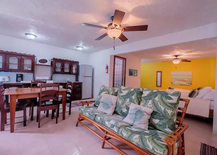 Seven Seas Adults Only 3* San Pedro (Ambergris Caye)
