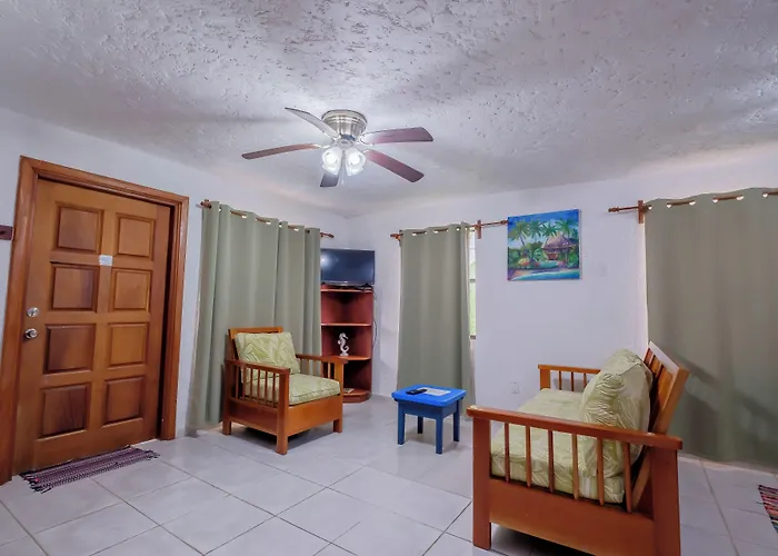 Hotel Seven Seas Adults Only San Pedro (Ambergris Caye)