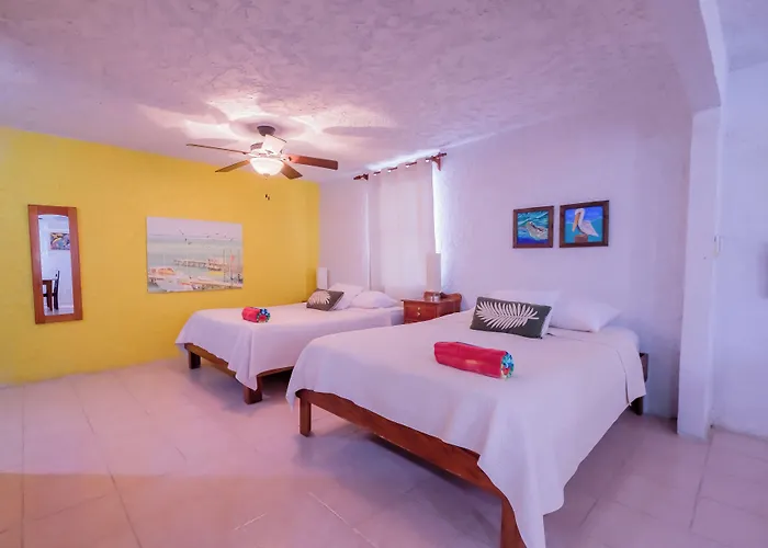 Seven Seas Adults Only San Pedro (Ambergris Caye)